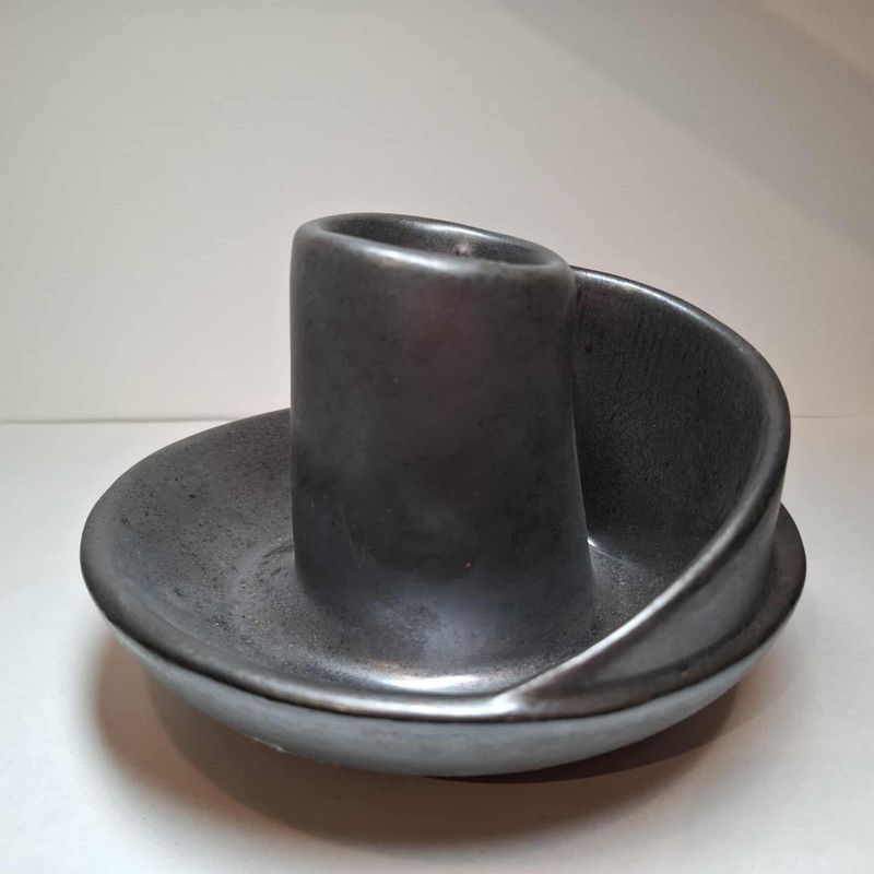 Smudge Bowl Wave metallic Smudge Bowl Wave metallic