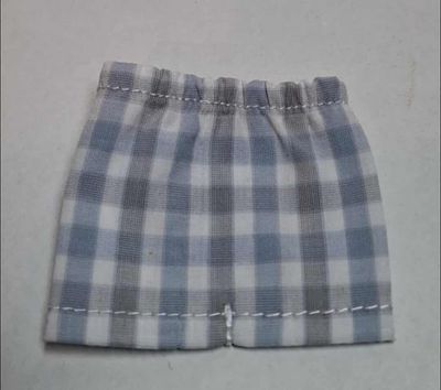 Mini Hose kariert fuer Philomena Kloss Baby Baer Mini Hose kariert fuer Philomena Kloss Baby Baer