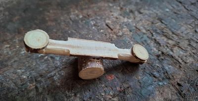 Miniatur Wippe