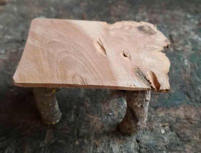 Miniatur Tisch
