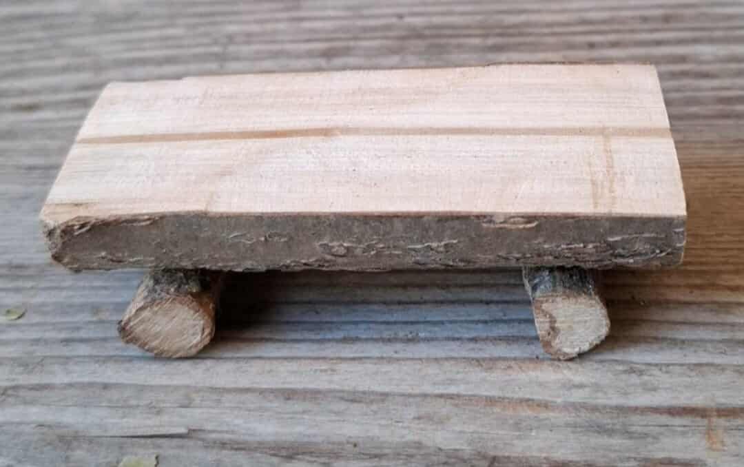 Miniatur Tisch