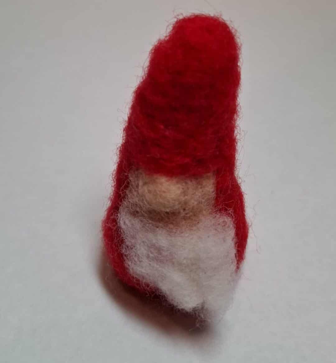 Gefilzter Miniatur Wichtel Onni