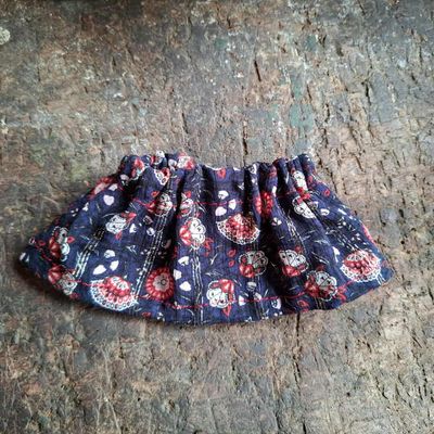 Festlicher Rock fuer 23 cm Philomena Kloss Baer