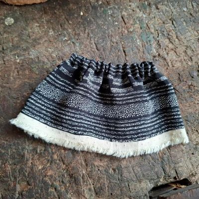 Vintage Rock fuer 23 cm Philomena Kloss Baer