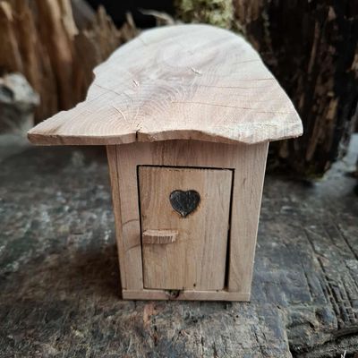 Miniatur Toilettenhaeuschen Miniatur Toilettenhaeuschen