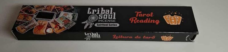 Tribal Soul - Tarot Reading Raeucherstaebchen Tribal Soul - Tarot Reading Raeucherstaebchen