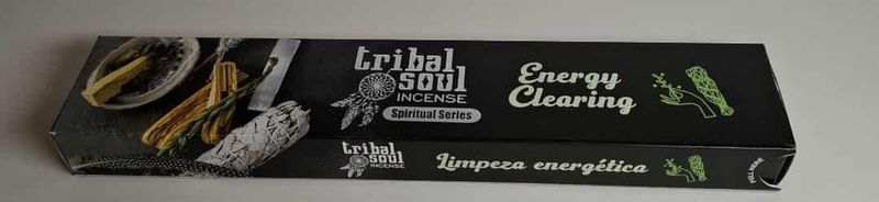 Tribal Soul - Energy Clearing Raeucherstaebchen Tribal Soul - Energy Clearing Raeucherstaebchen