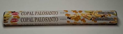 HEM Copal Palo Santo Raeucherstaebchen HEM Copal Palo Santo Raeucherstaebchen