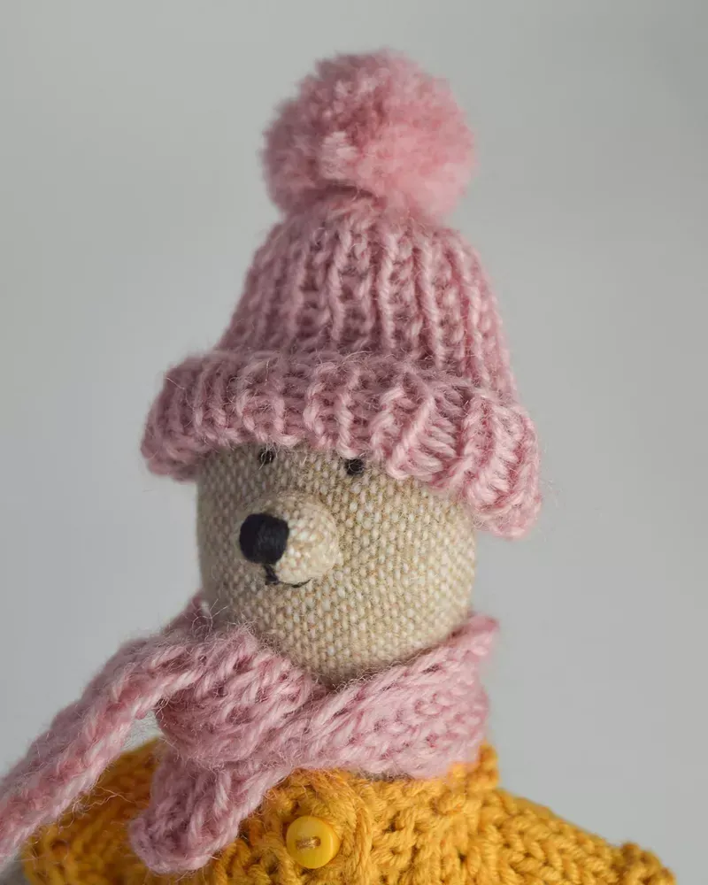 Philomena Kloss Baer Bella 13 cm