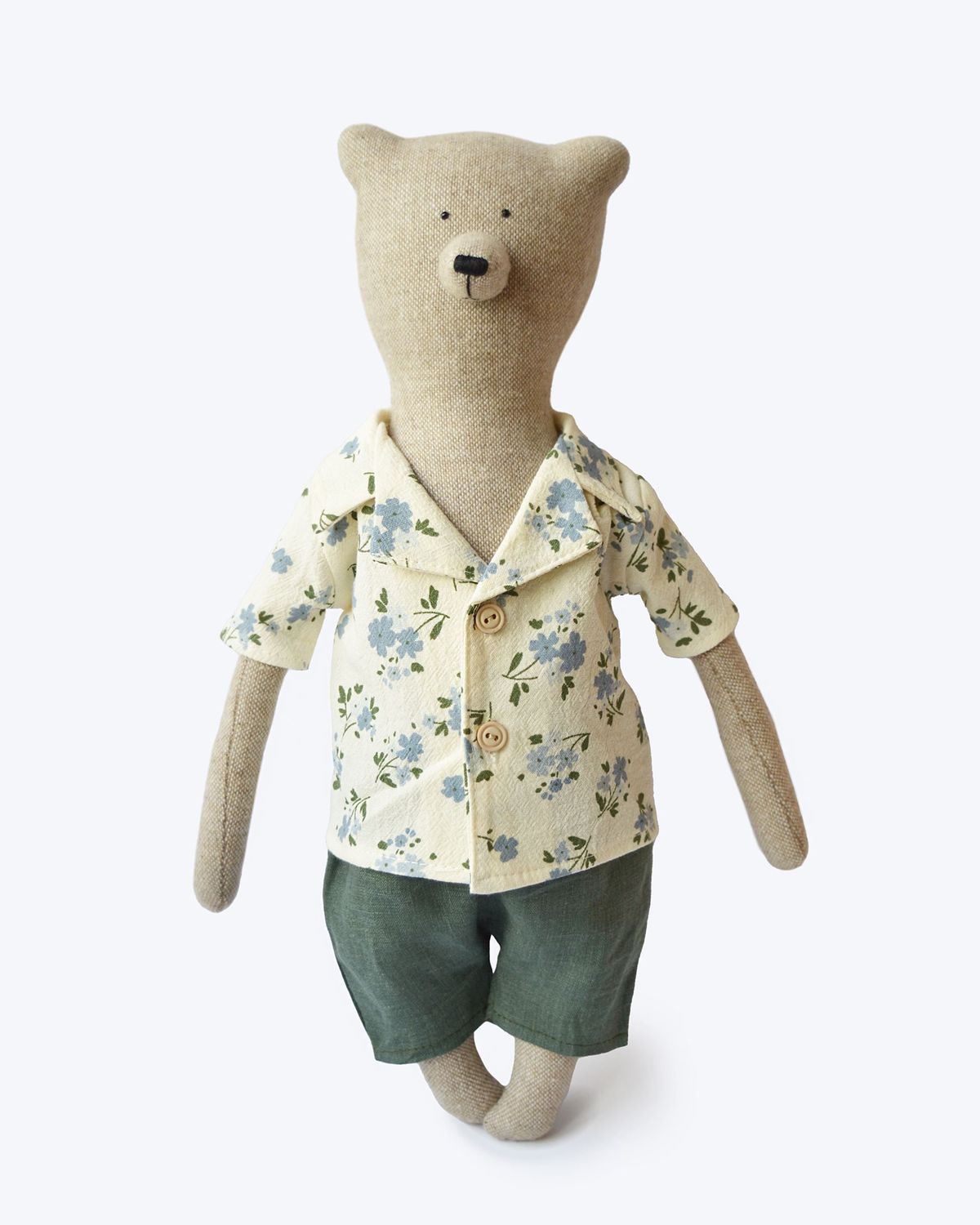 Philomena Kloss Baer Robert 40 cm