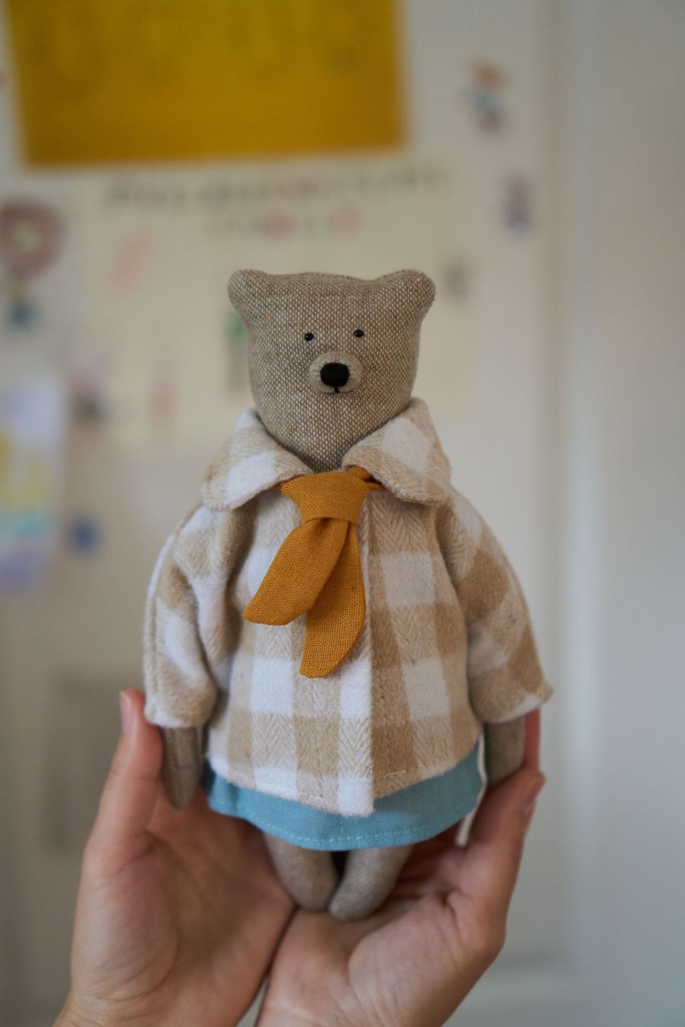 Philomena Kloss Baer Monica 23 cm