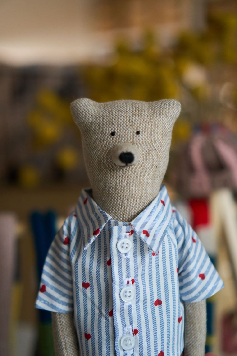 Philomena Kloss Baer Bruno 23 cm