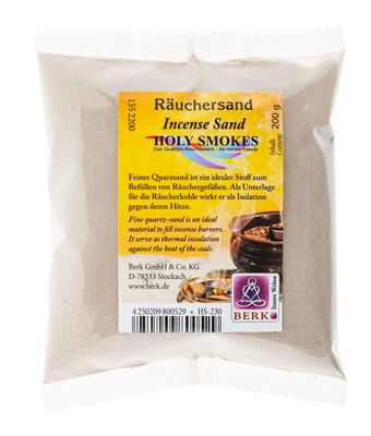 Raeuchersand 200 g