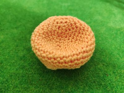 Miniatur Sitzkissen 5 cm