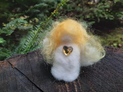 Gefilzter Engel Danel