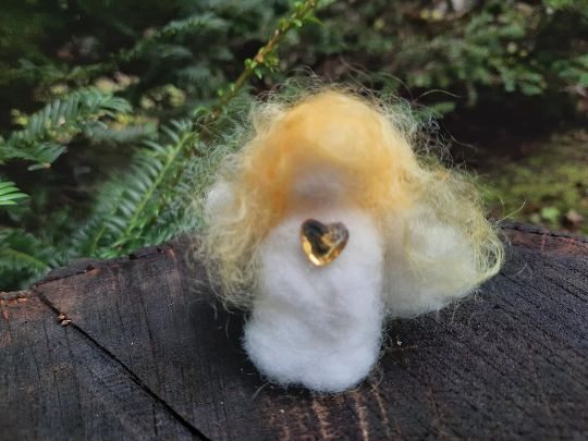 Gefilzter Engel Danel