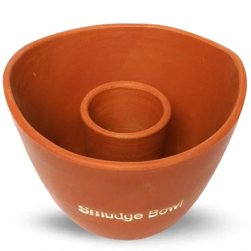 Smudge Bowls - terracotta - klein