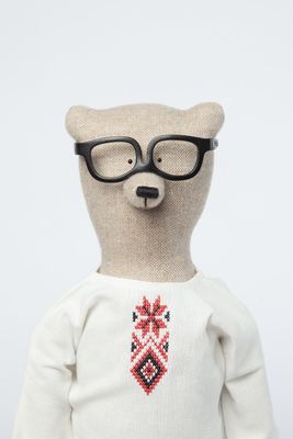 Kleidung für 40 cm Bären