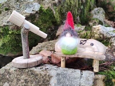 Weitere Wichtel-Miniaturen