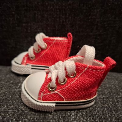 Turnschuhe Rot 23 cm Baer