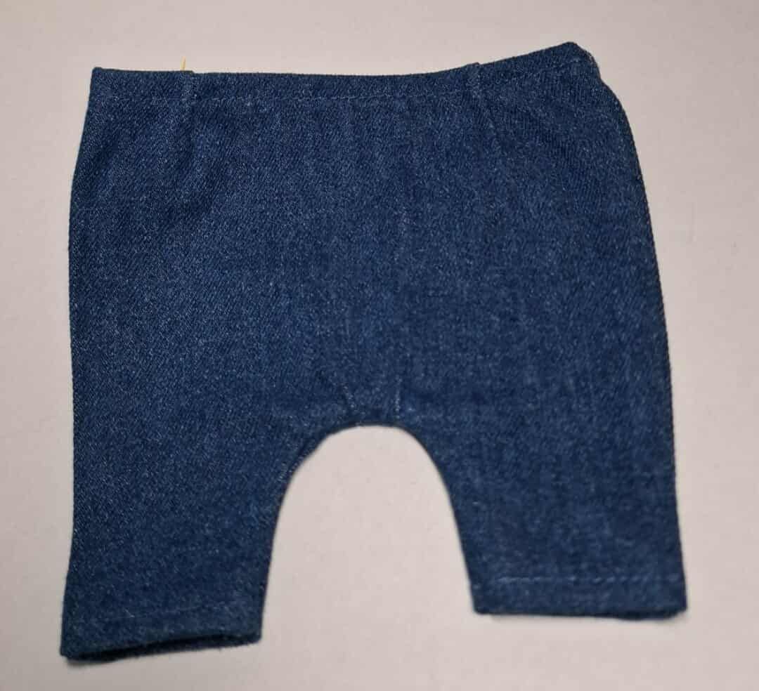 Jeans Blau für Philomena Kloss Bären
