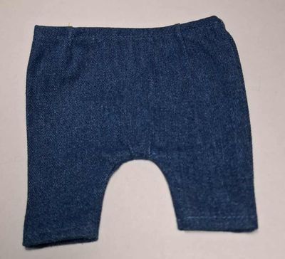 Jeans Blau 40 cm Philomena Kloss Baer Jeans Blau für Philomena Kloss Bären