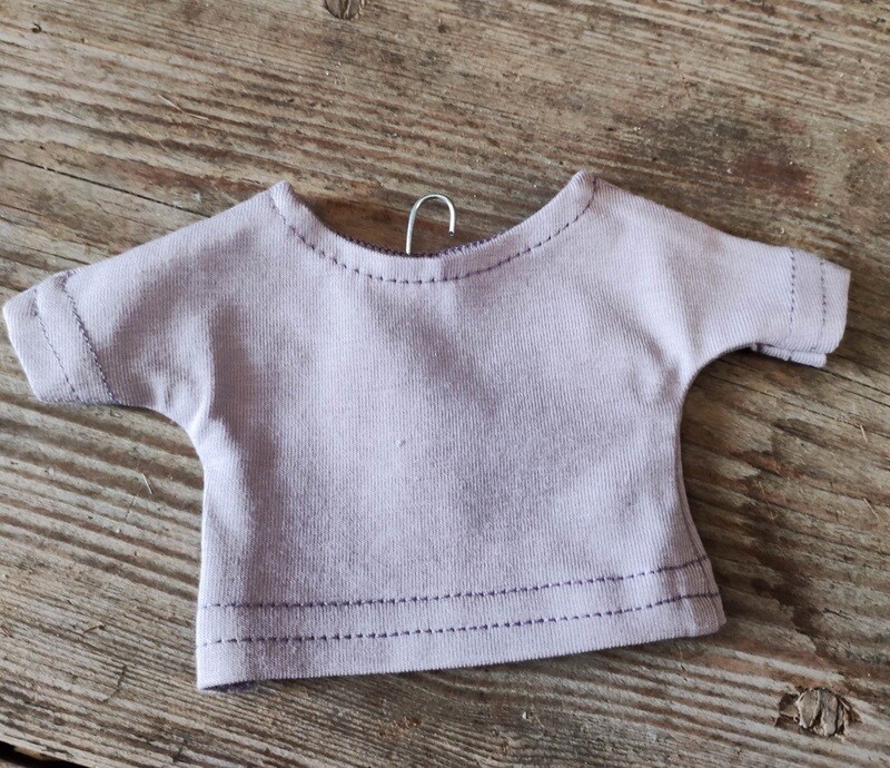 TShirt Rosa Rosa T-Shirt für Philomena Kloss Bären