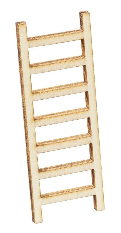 Miniatur Leiter Borre Miniatur Leiter