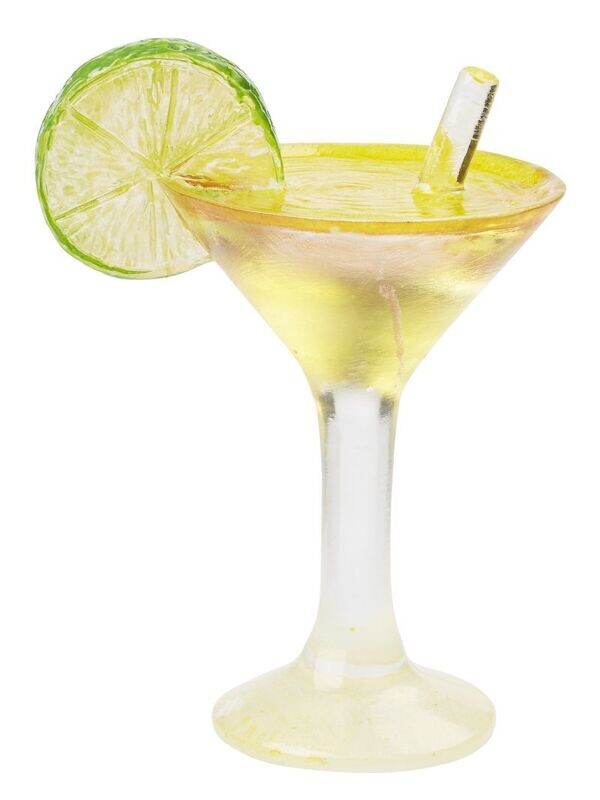 Miniatur Cocktailglas