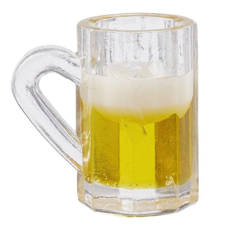 Miniatur Bierglas