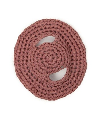 Strohhut Pink fuer 23 cm Philomena Kloss Baeren Kleiner pinker Sonnenhut für Bären