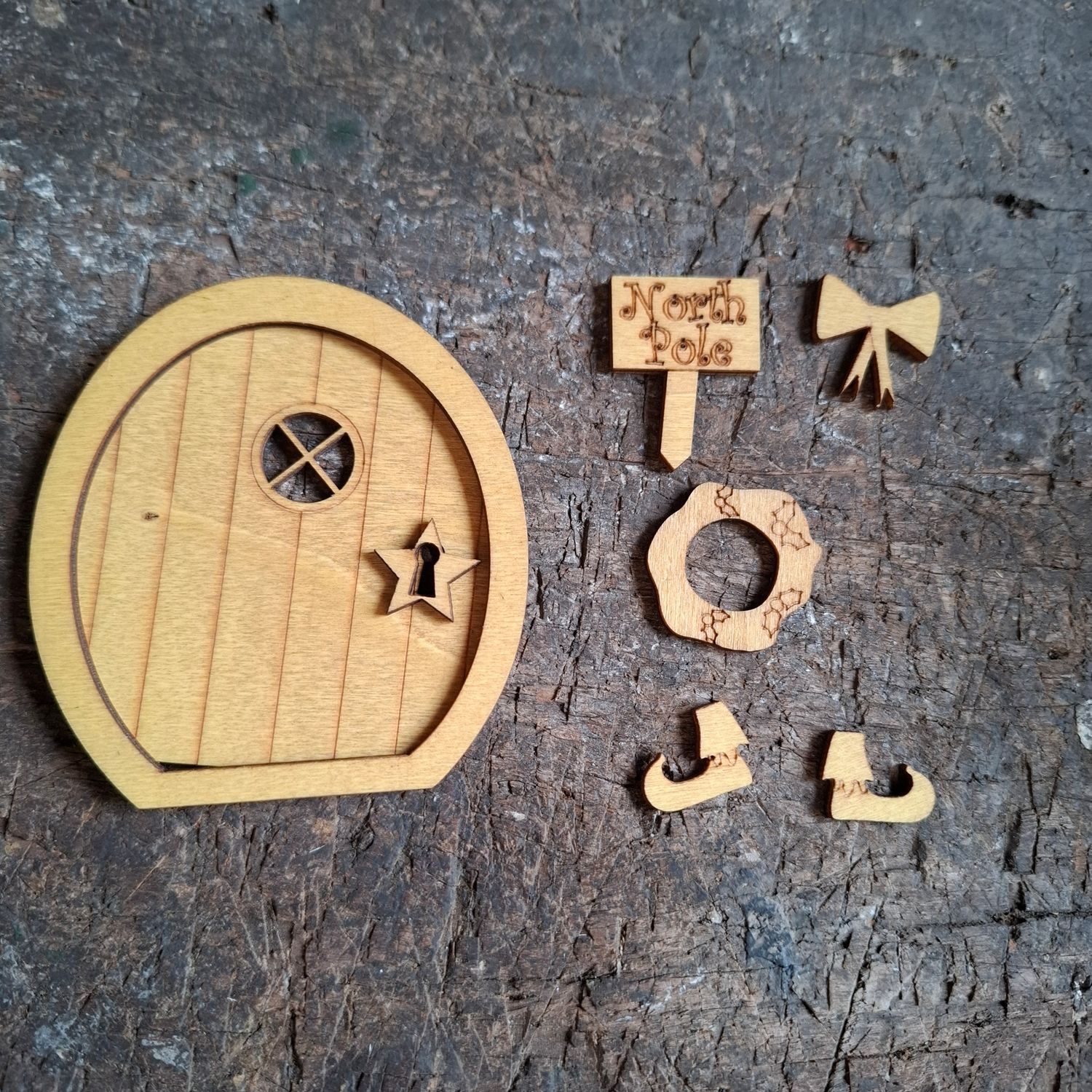 Miniatur Wichteltuer Set Miniatur Wichteltuer Set