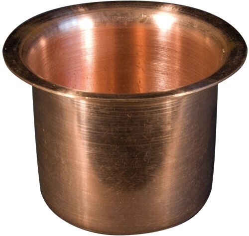 Agnihotra Kupferbecher Ghee-Becher Tryambakam Agnihotra Kupferbecher Ghee-Becher Tryambakam