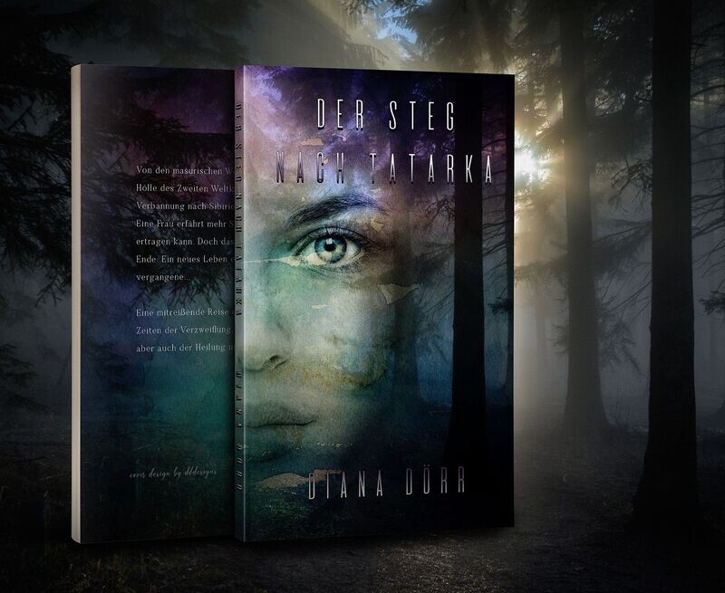 Der Steg nach Tatarka Diana Dörr