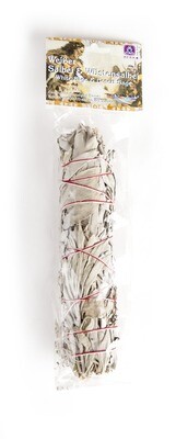Weisser Salbei & Wuestensalbei Smudge Weisser Salbei & Wuestensalbei Smudge