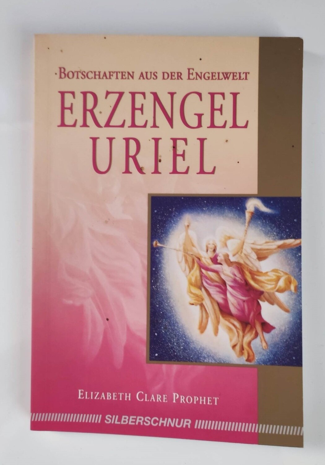 Elizabeth Clare Prophet Erzengel Uriel Elizabeth Clare Prophet Erzengel Uriel