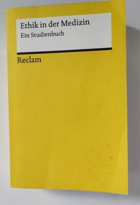Ethik in der Medizin
