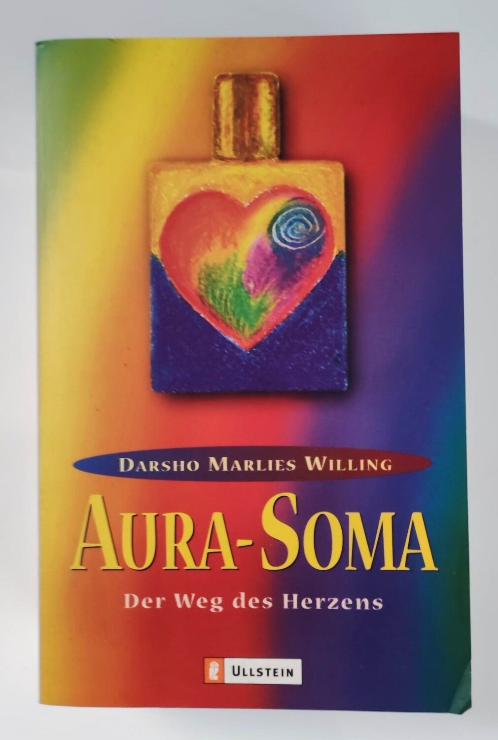 Darsho Marlies Willing Aura-Soma
