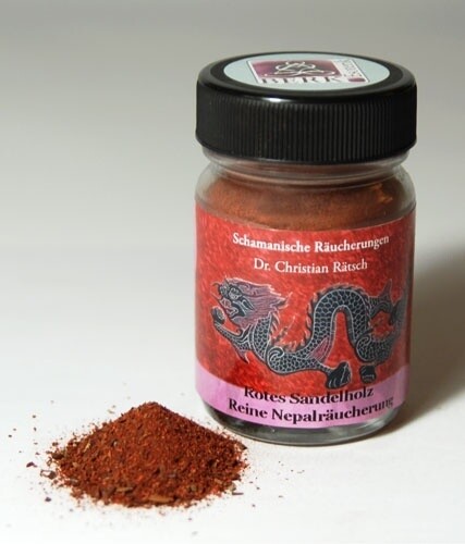 Rotes Sandelholz 60 ml