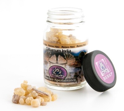 Olibanum India Reine Harze 60 ml Olibanum India Reine Harze 60 ml