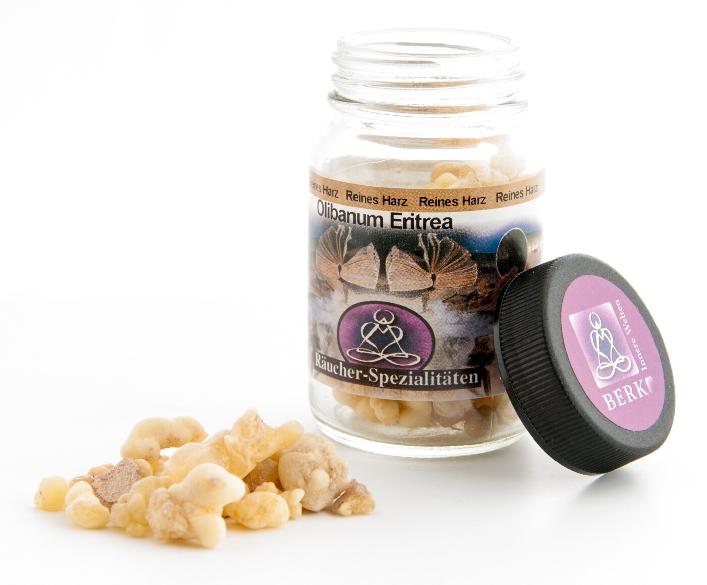 Olibanum Eritrea Reine Harze 60 ml Olibanum Eritrea Reine Harze 60 ml