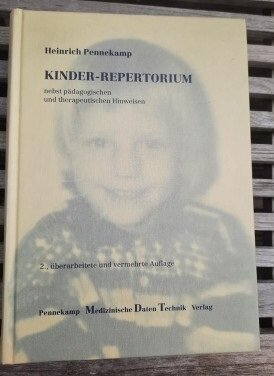 Kinder-Repertorium Heinrich Pennekamp