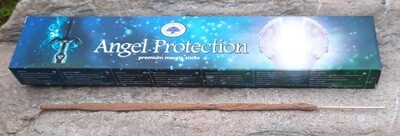 Green Tree Angel Protection Raeucherstaebchen 15 g