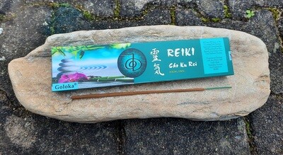Goloka Reiki Cho Ku Rei Masala Raeucherstaebchen 15 g