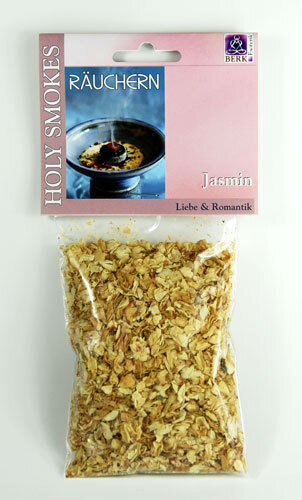 Jasmin Raeucherwerk 10 g Jasmin Raeucherwerk 10 g