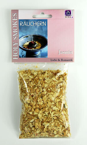 Jasmin Raeucherwerk 10 g