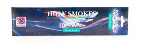 Sinnlichkeit Raeucherstaebchen Mystic Line