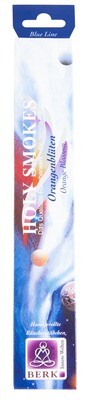 Orangenblueten Raeucherstaebchen Blue Line 10 g