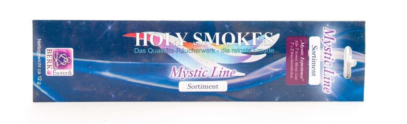 Mystic Line Sortiment Raeucherstaebchen