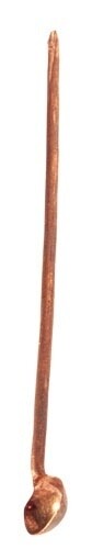 Loeffel zum Raeuchern aus Kupfer lang Loeffel zum Raeuchern aus Kupfer lang
